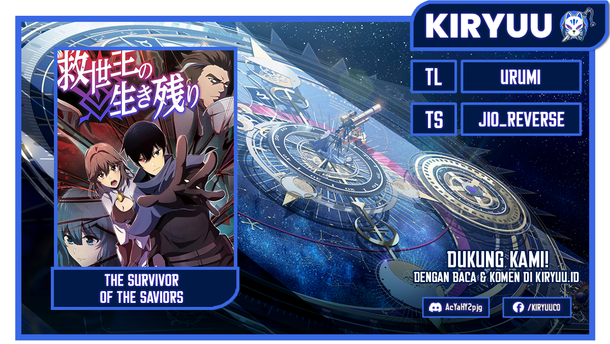 Komik The Survival of the Savior Chapter 11 gambar nomor 1