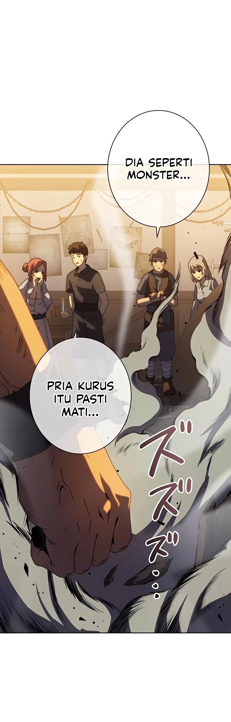 The Survival of the Savior Chapter 11 Gambar 41