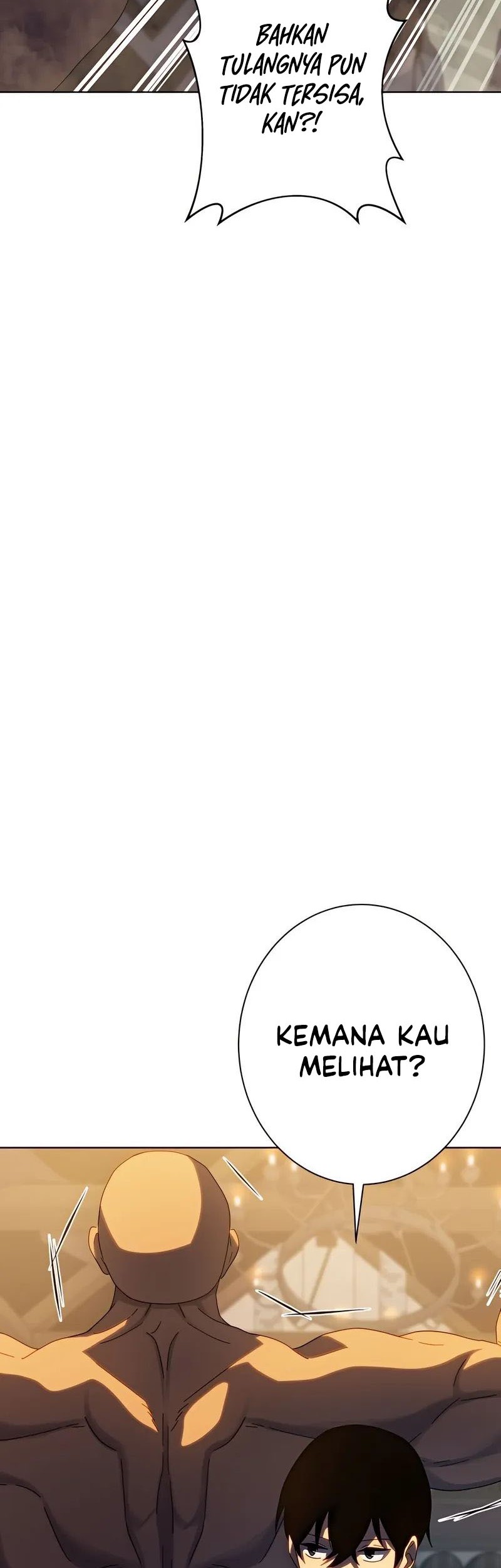 The Survival of the Savior Chapter 11 Gambar 43