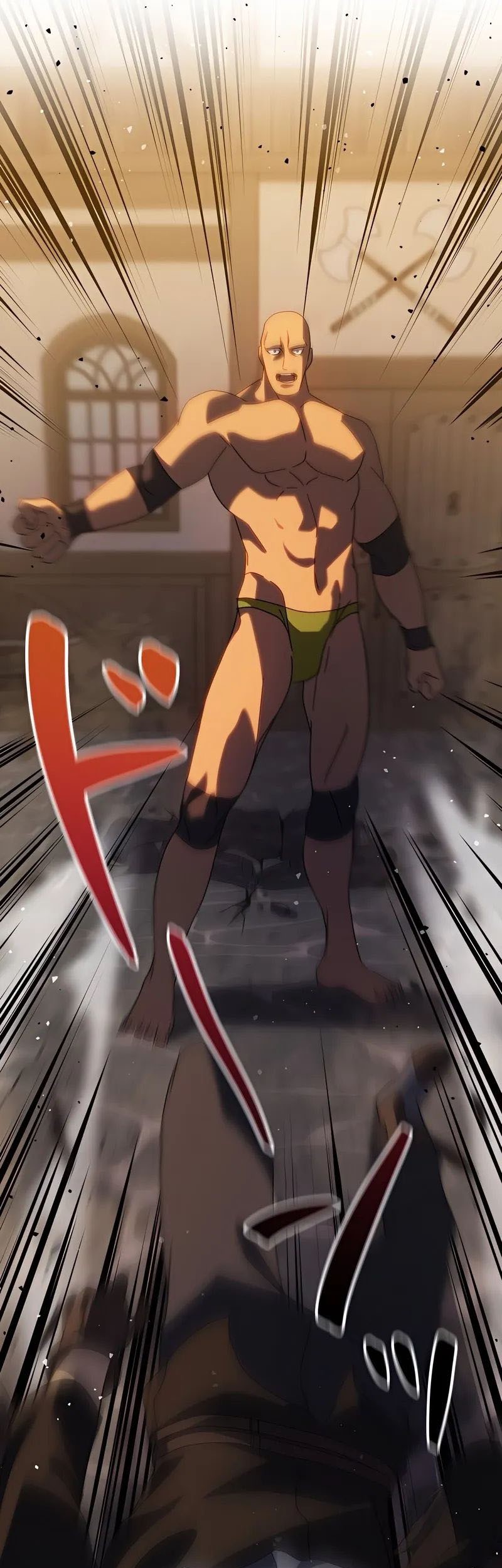 The Survival of the Savior Chapter 11 Gambar 46