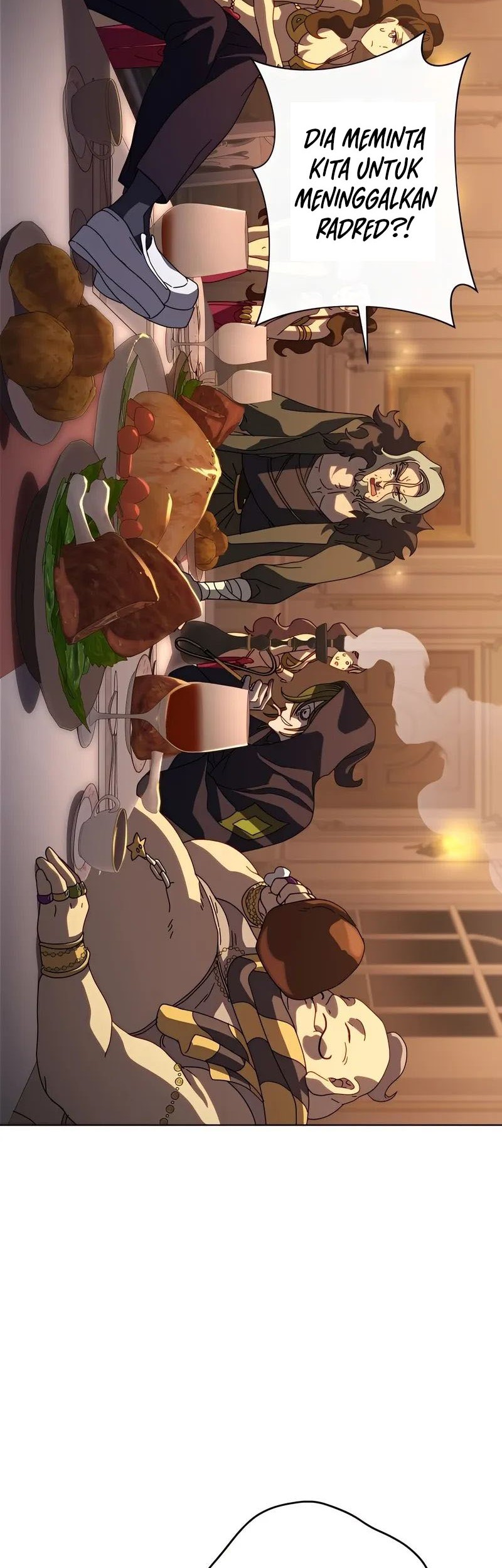 The Survival of the Savior Chapter 11 Gambar 91