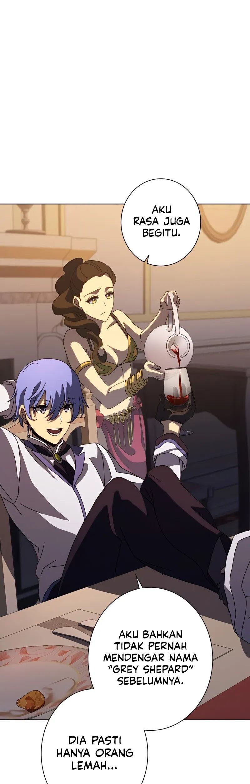 The Survival of the Savior Chapter 11 Gambar 94