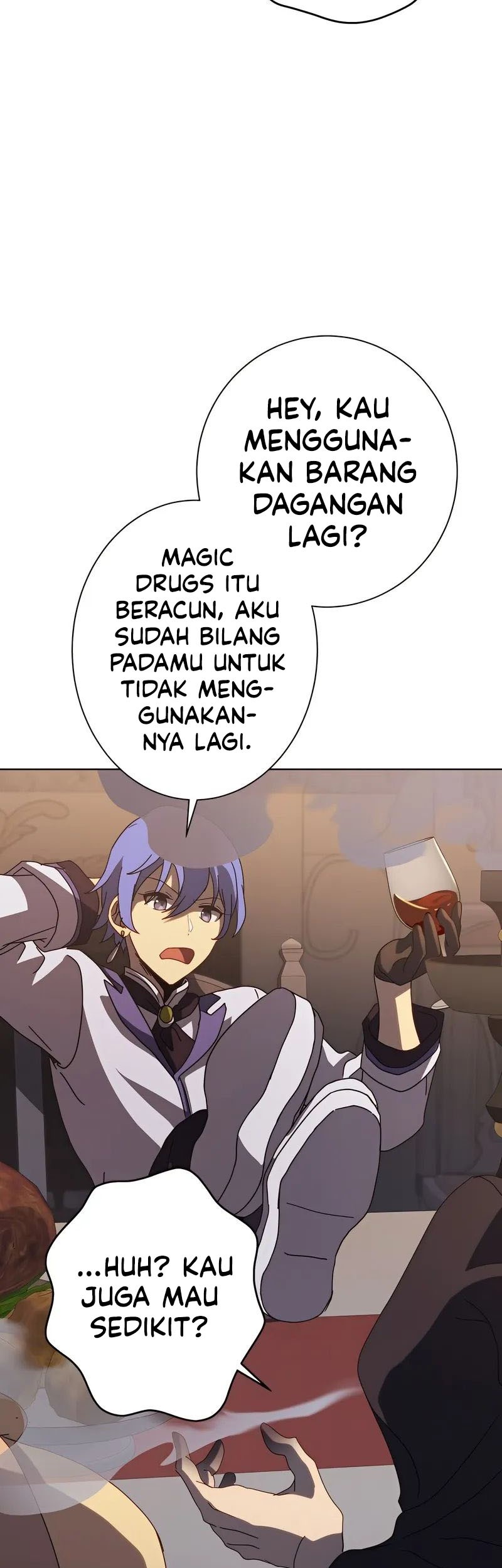 The Survival of the Savior Chapter 11 Gambar 96