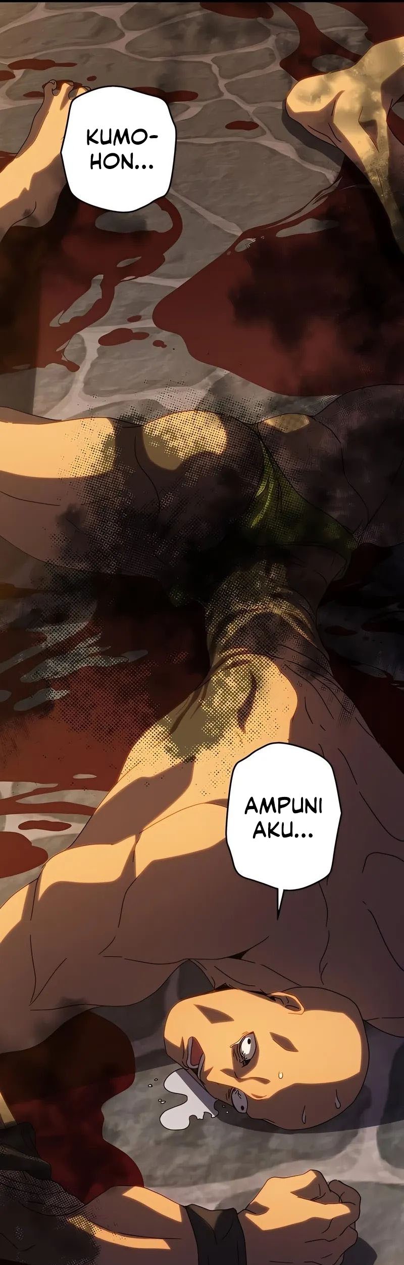 The Survival of the Savior Chapter 11 Gambar 74