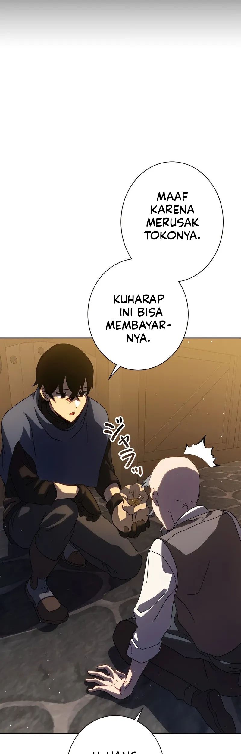 The Survival of the Savior Chapter 11 Gambar 80