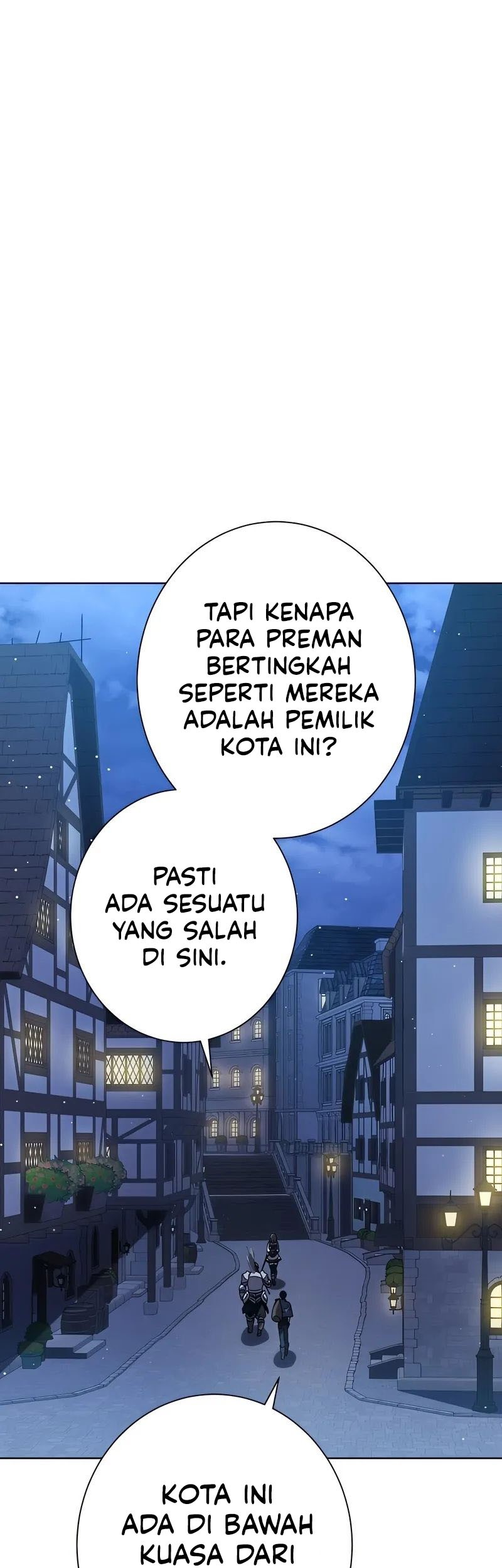 The Survival of the Savior Chapter 11 Gambar 82