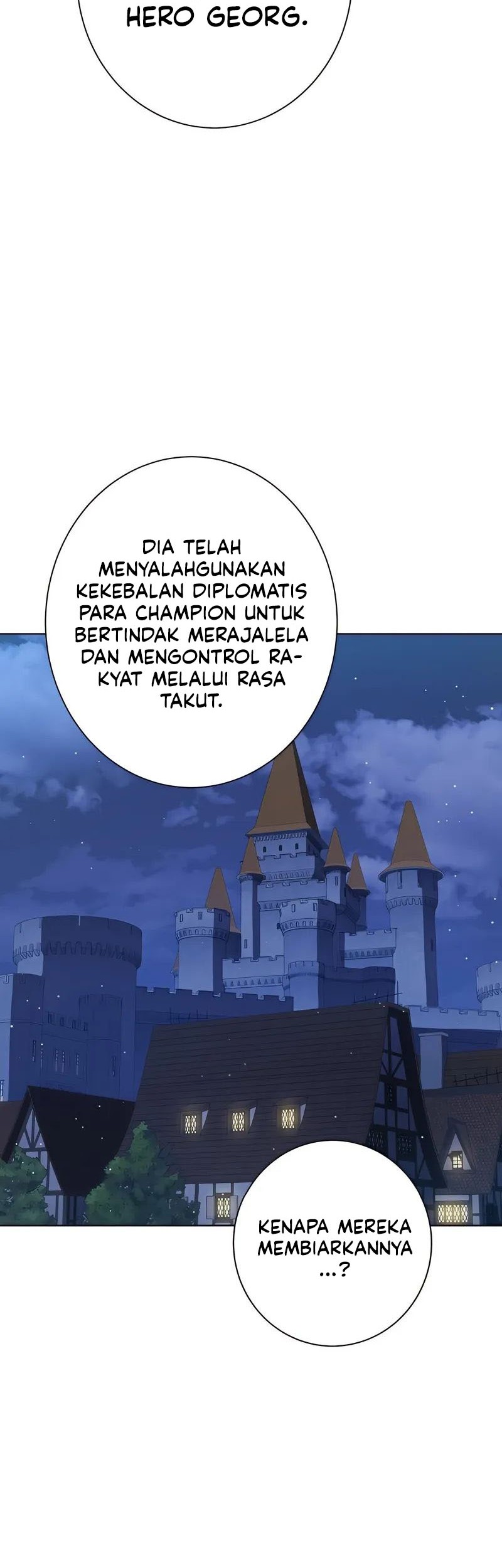 The Survival of the Savior Chapter 11 Gambar 83