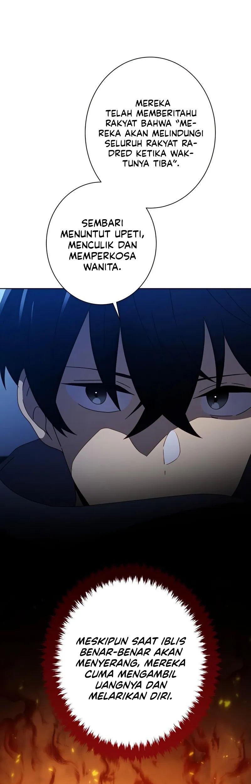 The Survival of the Savior Chapter 11 Gambar 84