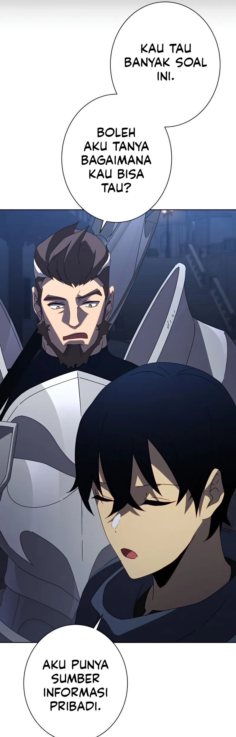 The Survival of the Savior Chapter 11 Gambar 86