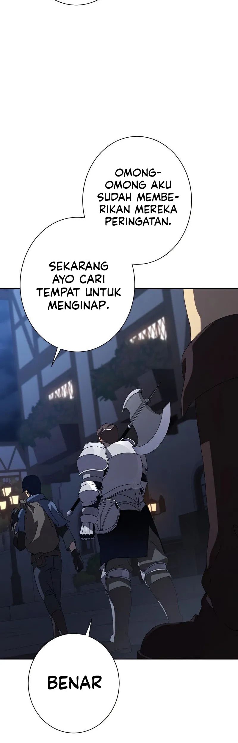 The Survival of the Savior Chapter 11 Gambar 87