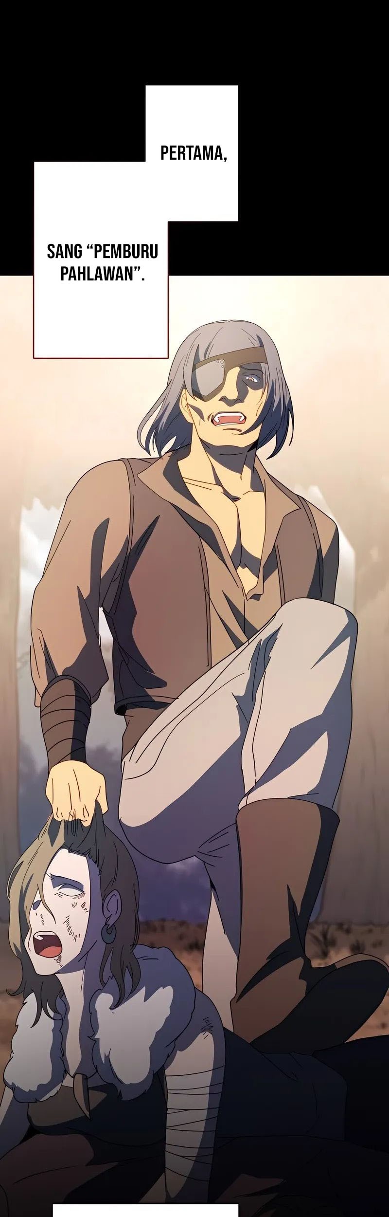 The Survival of the Savior Chapter 11 Gambar 4