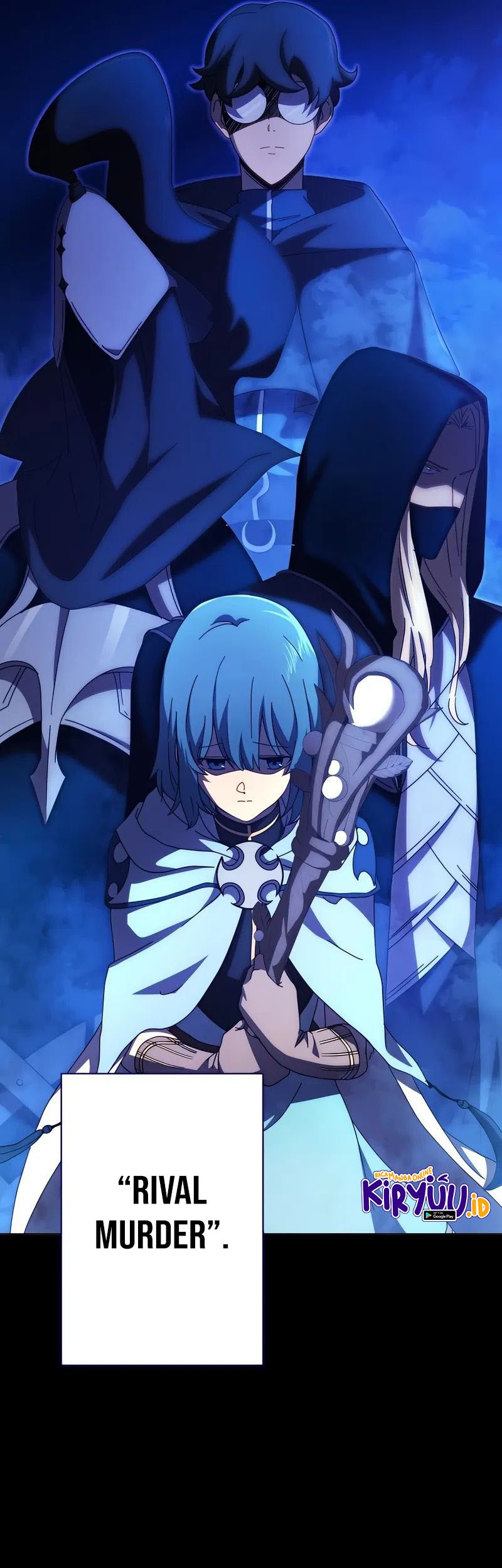 The Survival of the Savior Chapter 11 Gambar 6