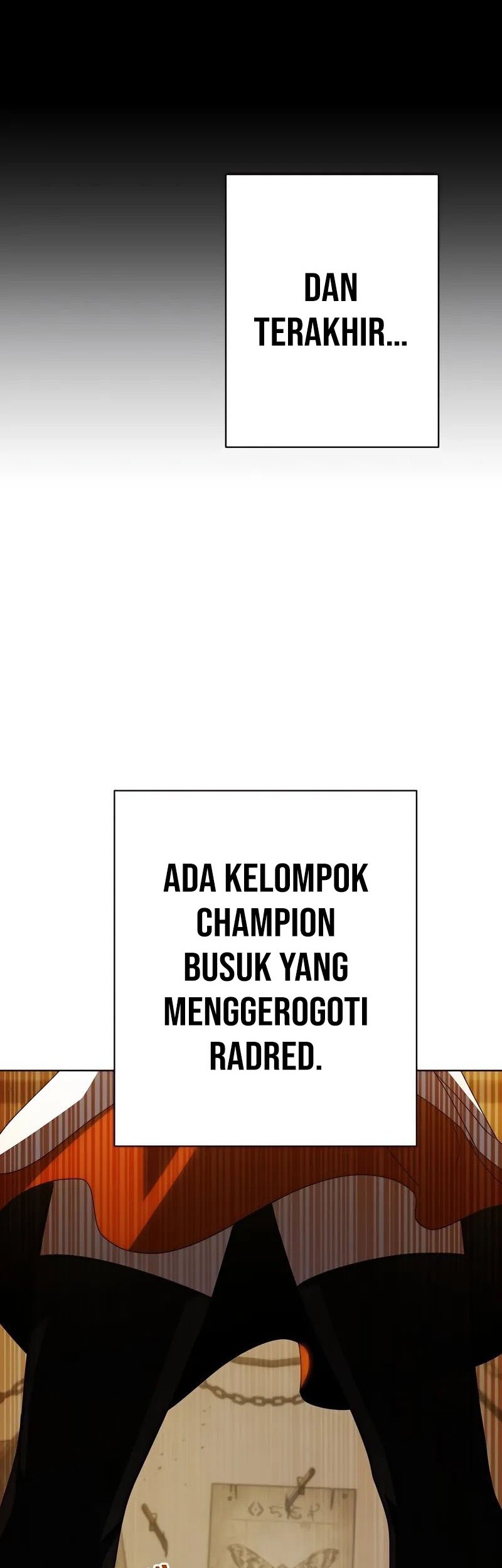 The Survival of the Savior Chapter 11 Gambar 7