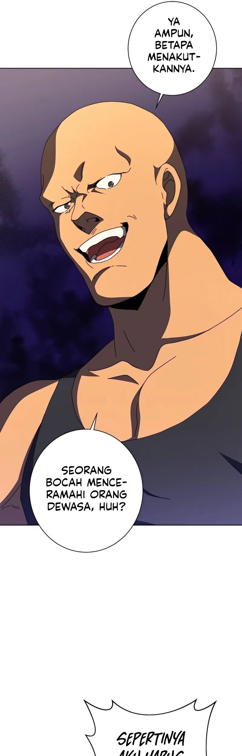 The Survival of the Savior Chapter 11 Gambar 10