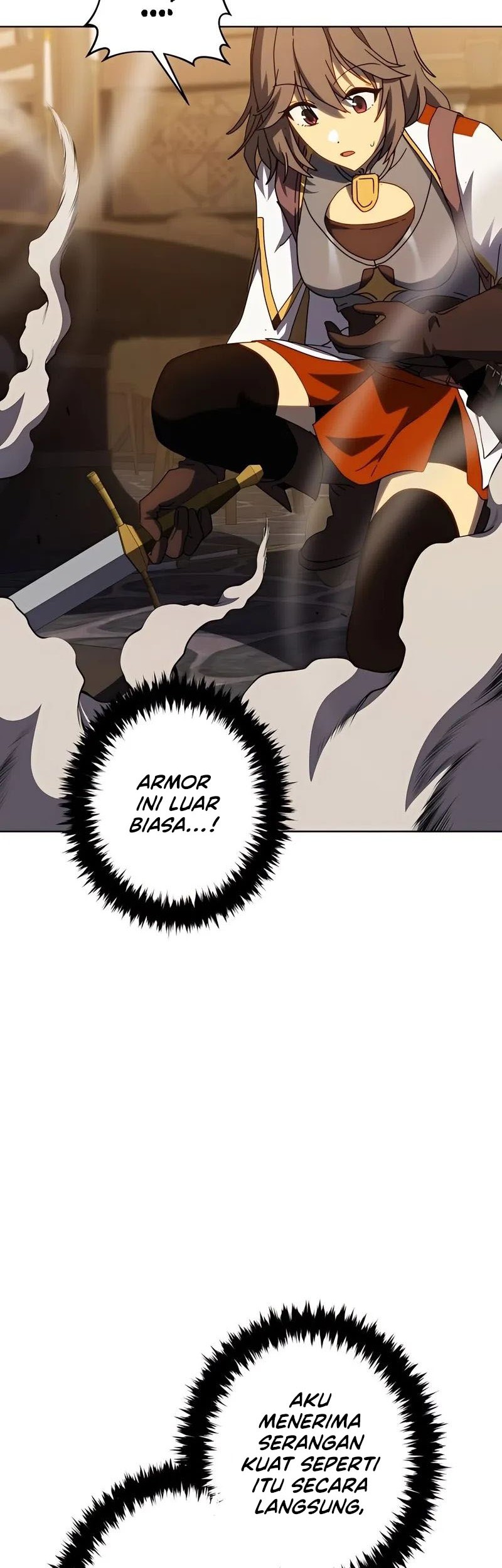 The Survival of the Savior Chapter 11 Gambar 19