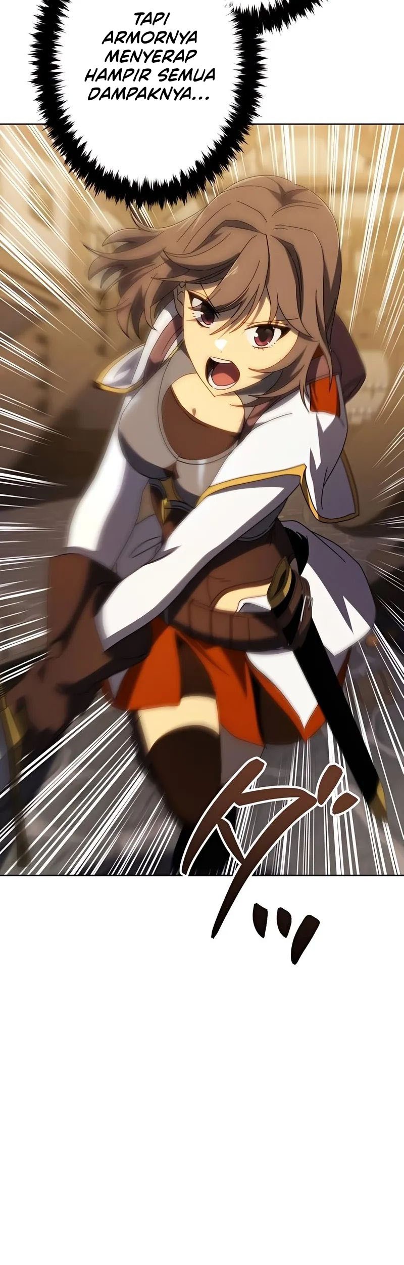 The Survival of the Savior Chapter 11 Gambar 20