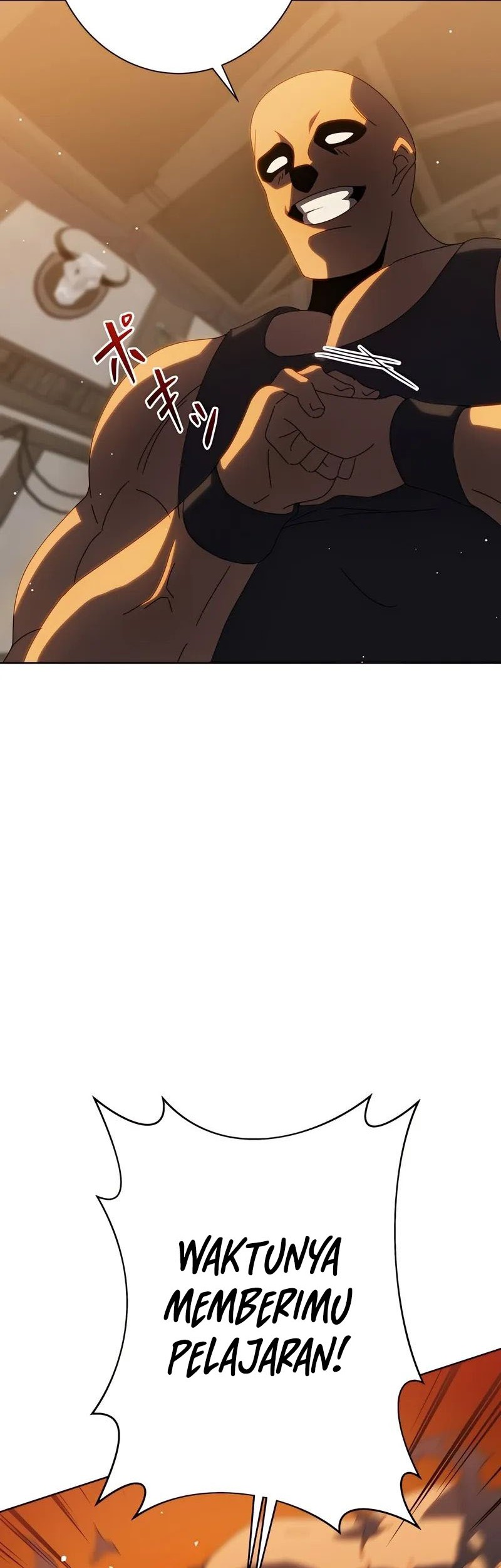 The Survival of the Savior Chapter 11 Gambar 27