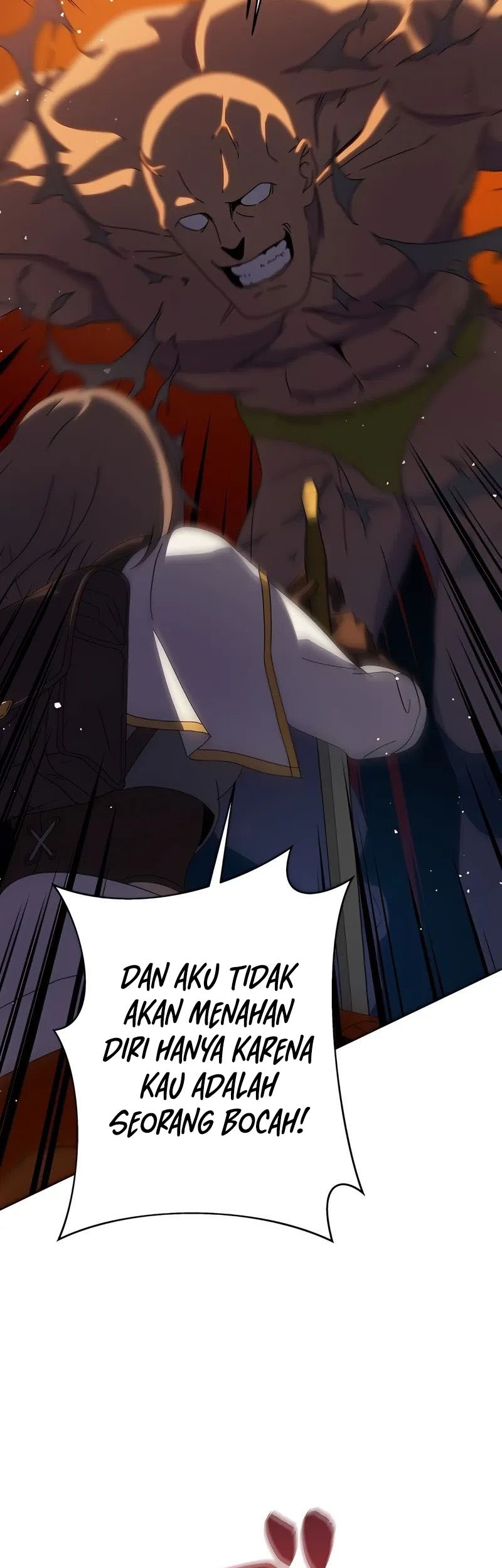 The Survival of the Savior Chapter 11 Gambar 28