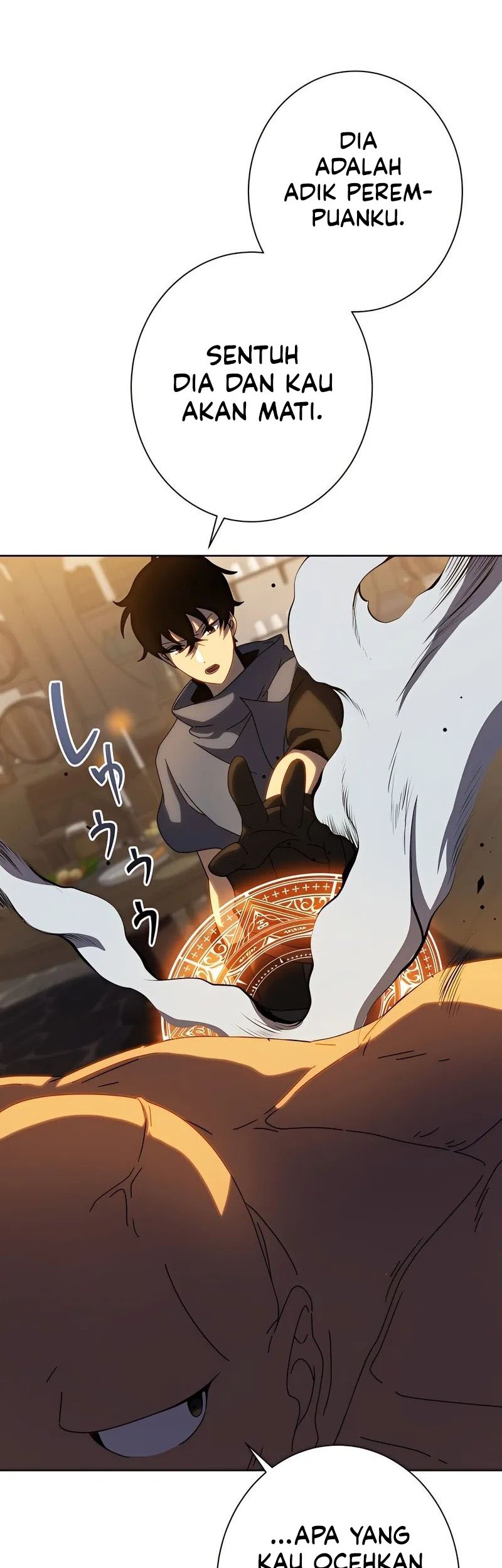 The Survival of the Savior Chapter 11 Gambar 31