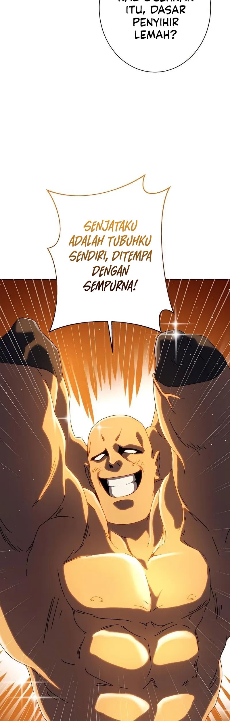 The Survival of the Savior Chapter 11 Gambar 32