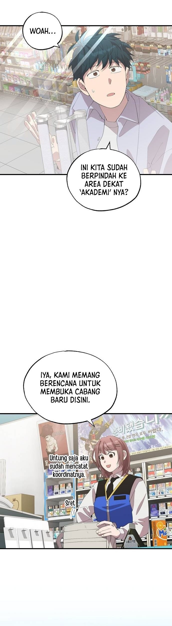 Magical Realm Shopkeeper Chapter 24 Gambar 45