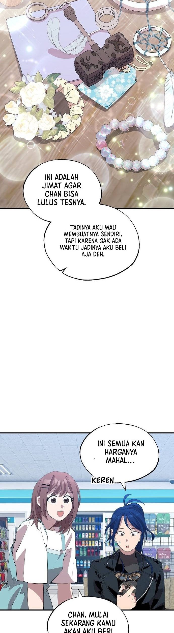 Magical Realm Shopkeeper Chapter 24 Gambar 36