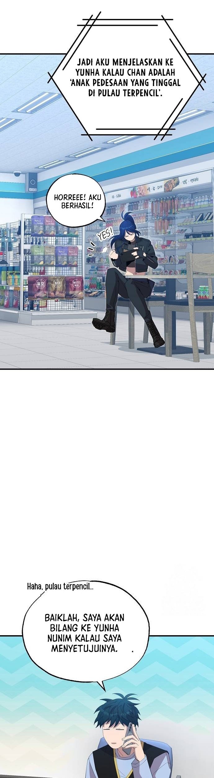 Magical Realm Shopkeeper Chapter 24 Gambar 7