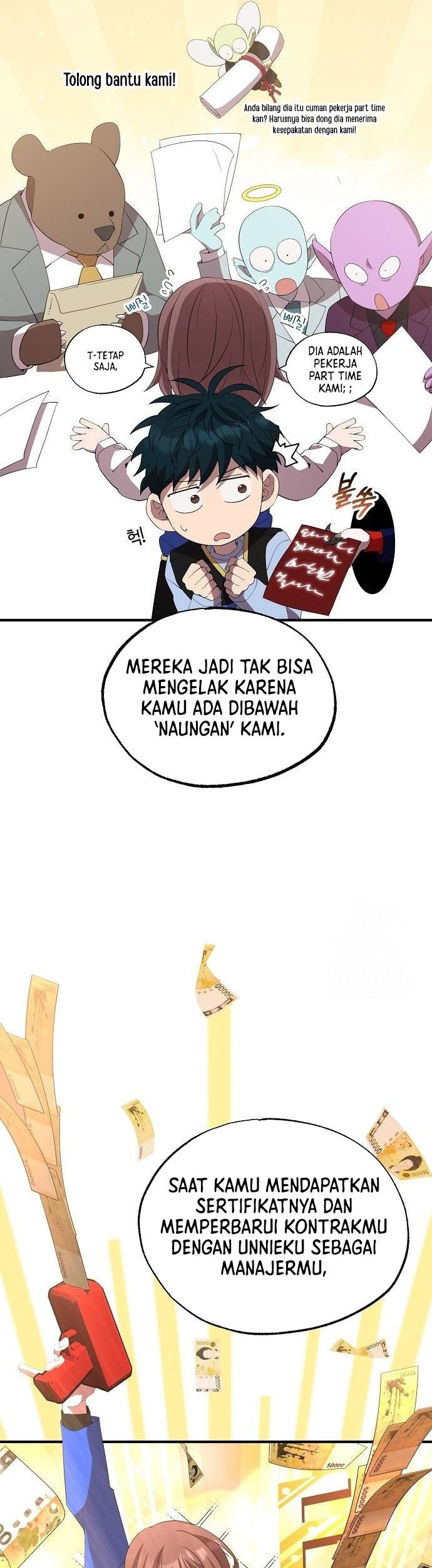 Magical Realm Shopkeeper Chapter 24 Gambar 17