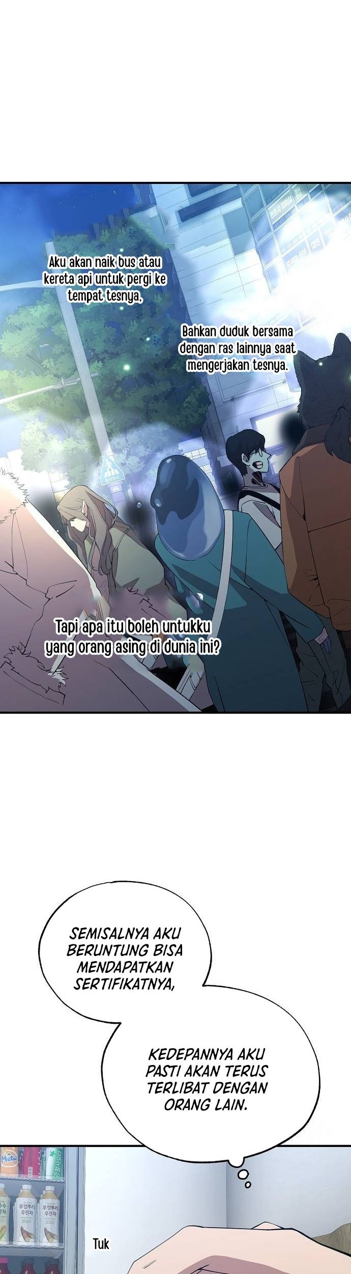 Magical Realm Shopkeeper Chapter 24 Gambar 24