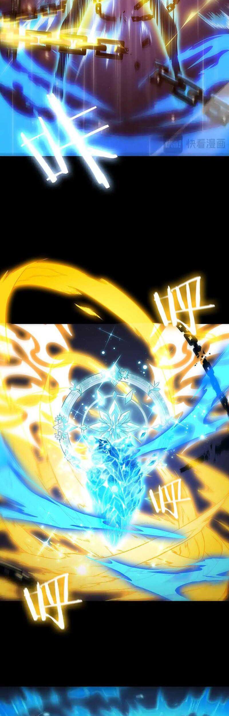 SSS-level Paladin Who Breaks All Logic Chapter 23 Gambar 48