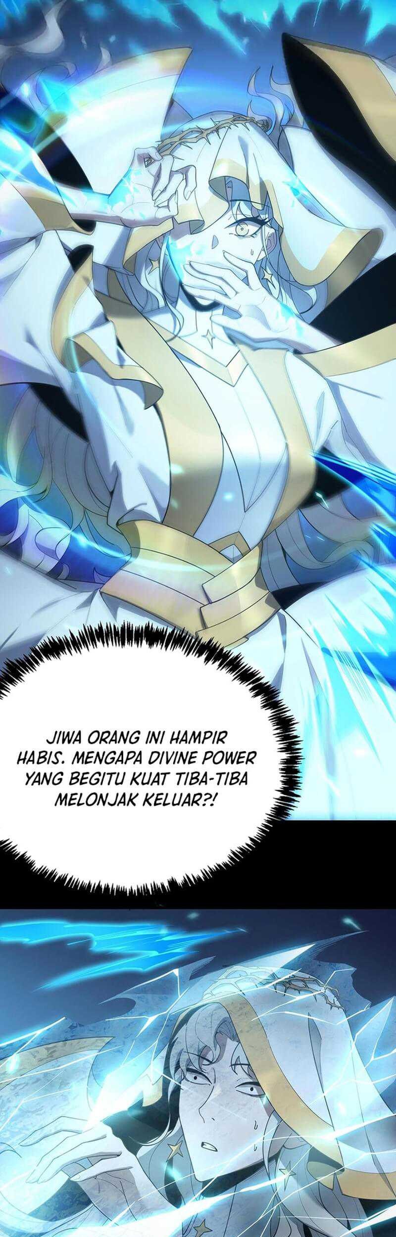 SSS-level Paladin Who Breaks All Logic Chapter 23 Gambar 49