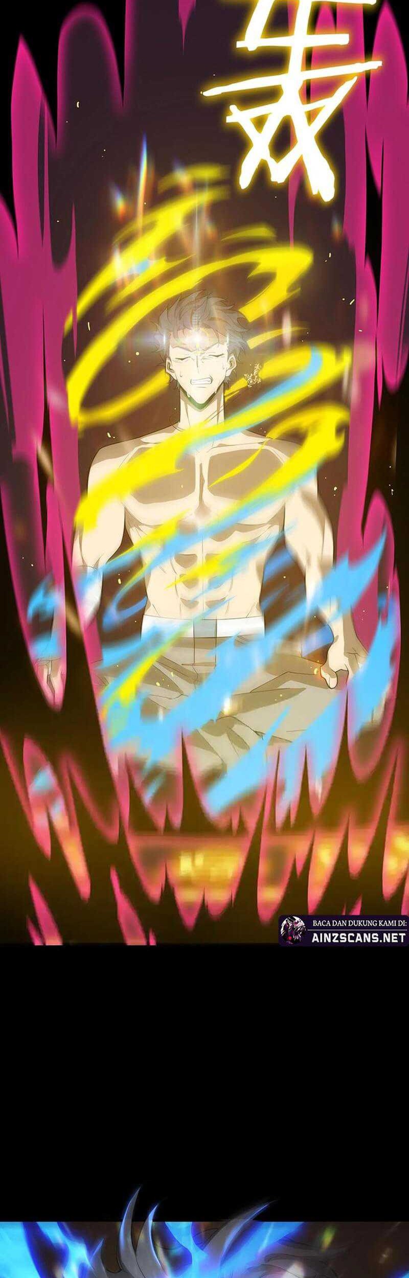 SSS-level Paladin Who Breaks All Logic Chapter 23 Gambar 46