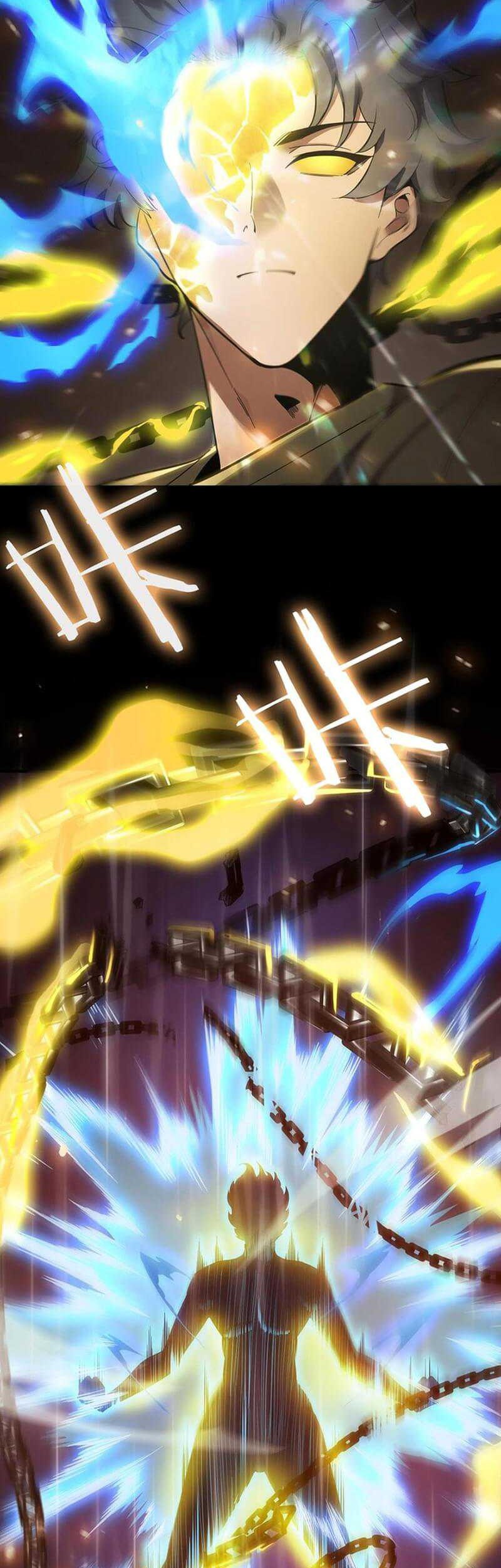 SSS-level Paladin Who Breaks All Logic Chapter 23 Gambar 47