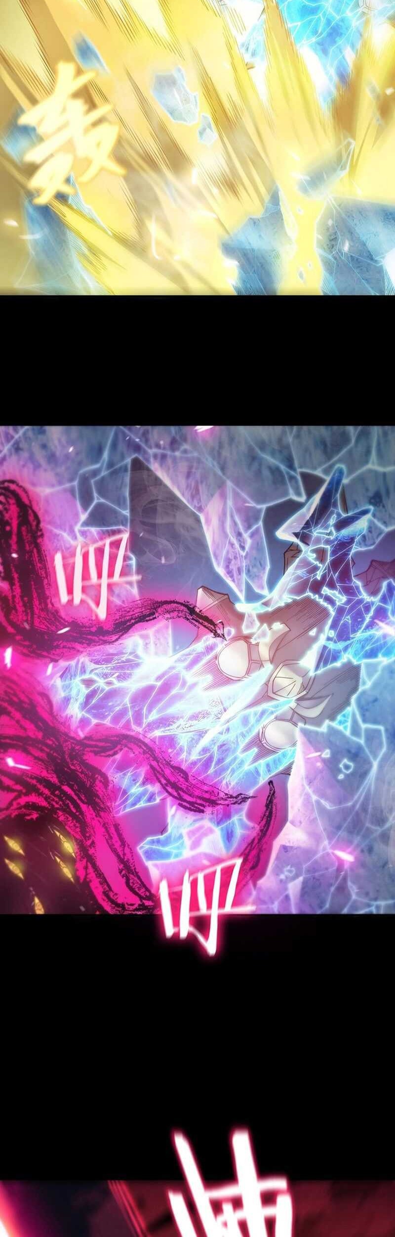 SSS-level Paladin Who Breaks All Logic Chapter 23 Gambar 54