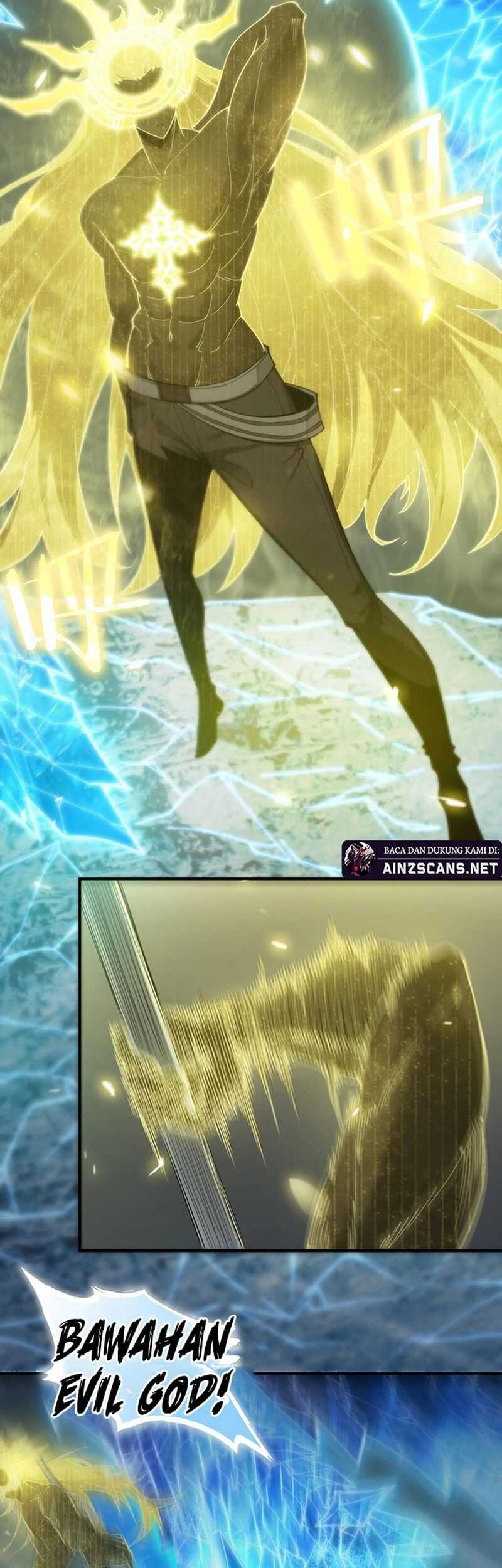 SSS-level Paladin Who Breaks All Logic Chapter 23 Gambar 51