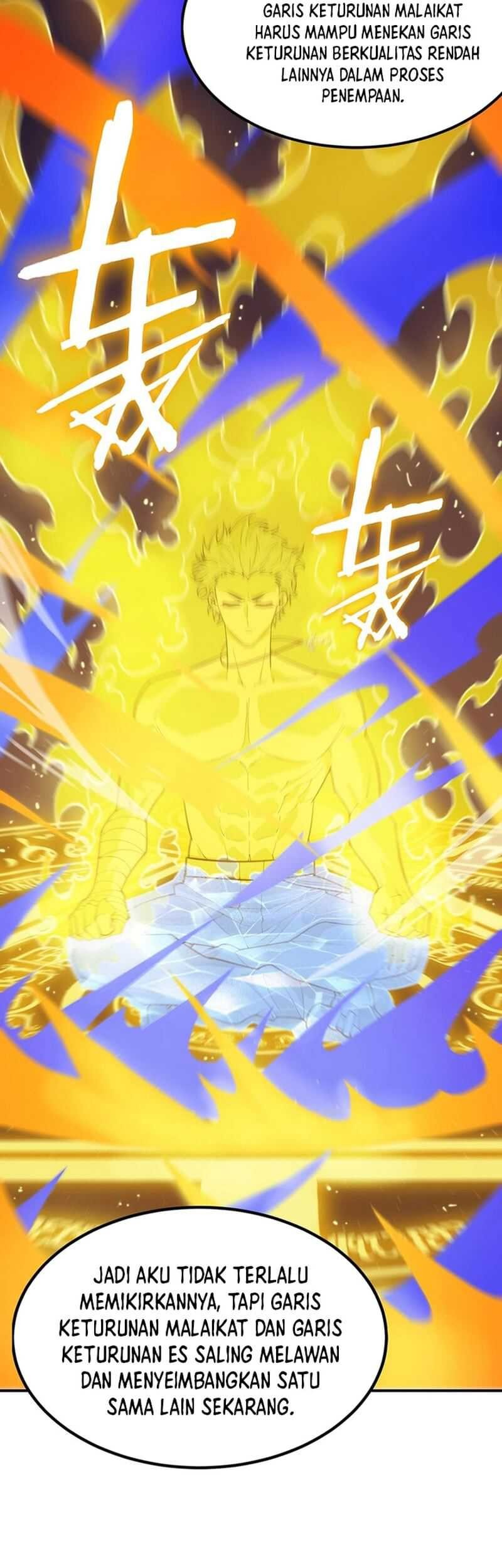 SSS-level Paladin Who Breaks All Logic Chapter 23 Gambar 7