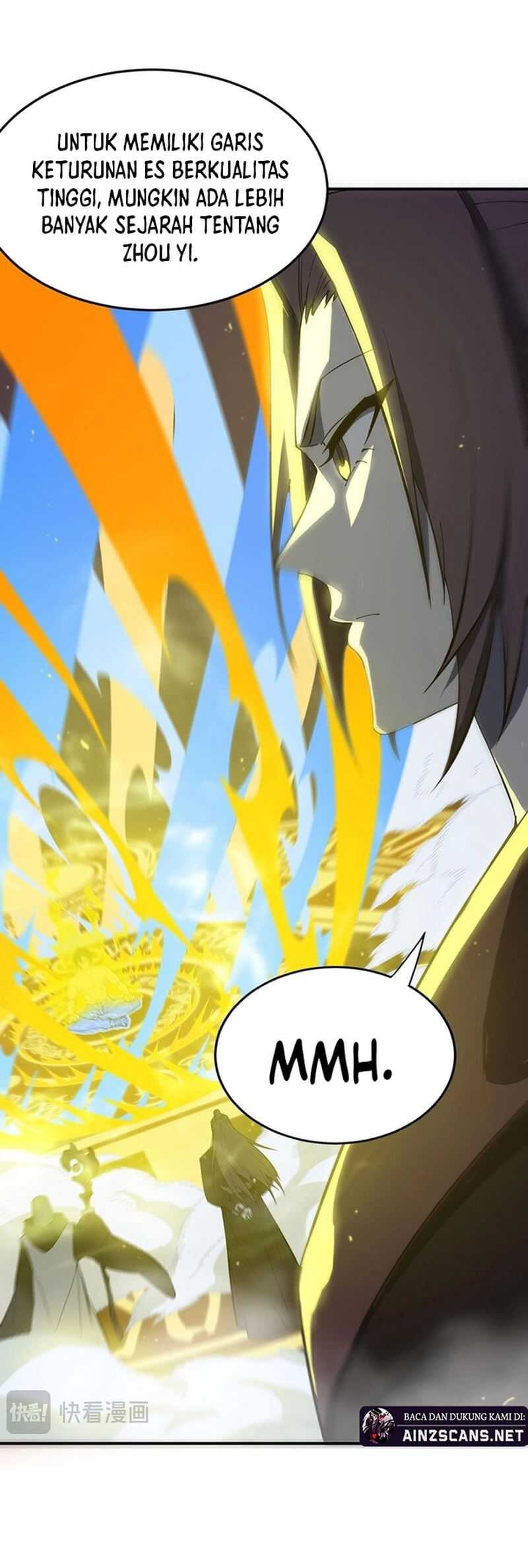 SSS-level Paladin Who Breaks All Logic Chapter 23 Gambar 8