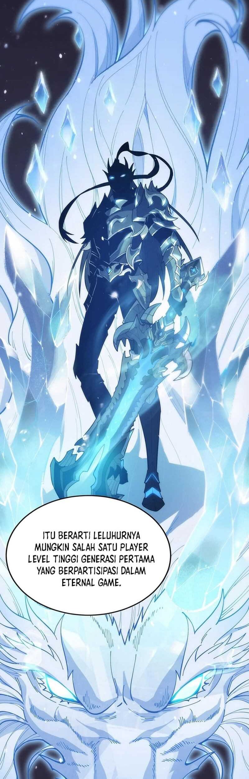 SSS-level Paladin Who Breaks All Logic Chapter 23 Gambar 10