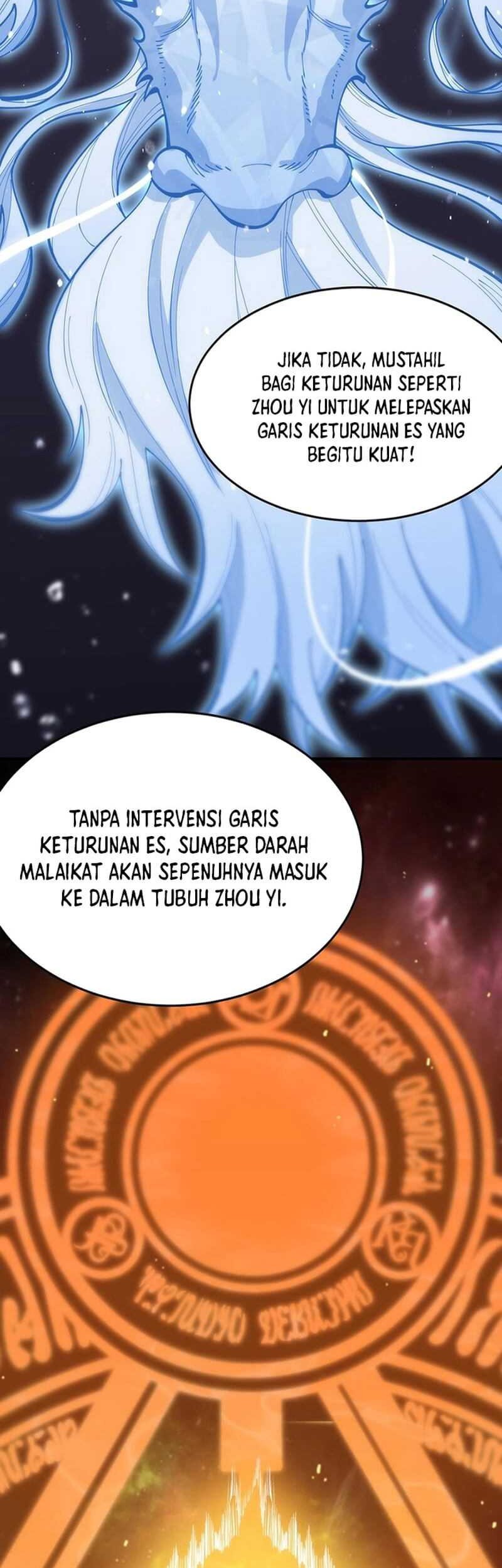 SSS-level Paladin Who Breaks All Logic Chapter 23 Gambar 11