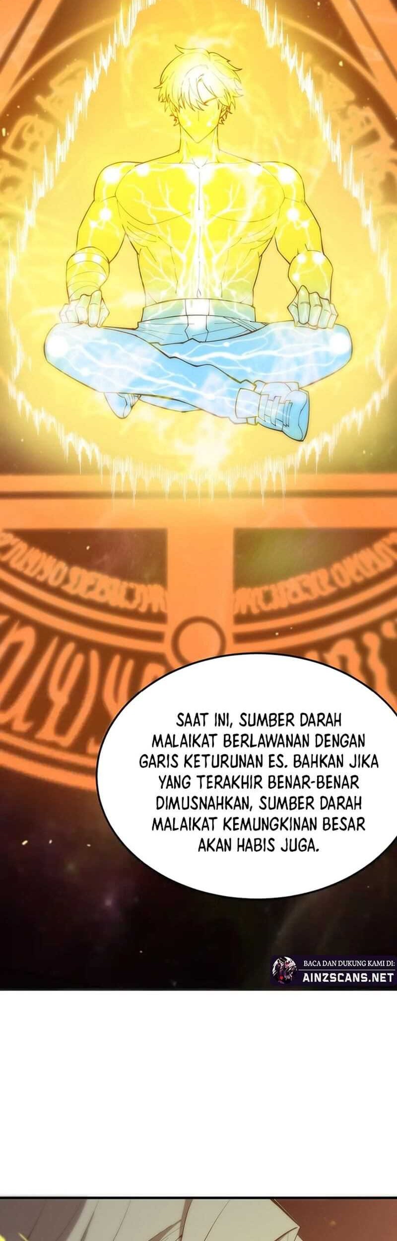 SSS-level Paladin Who Breaks All Logic Chapter 23 Gambar 12