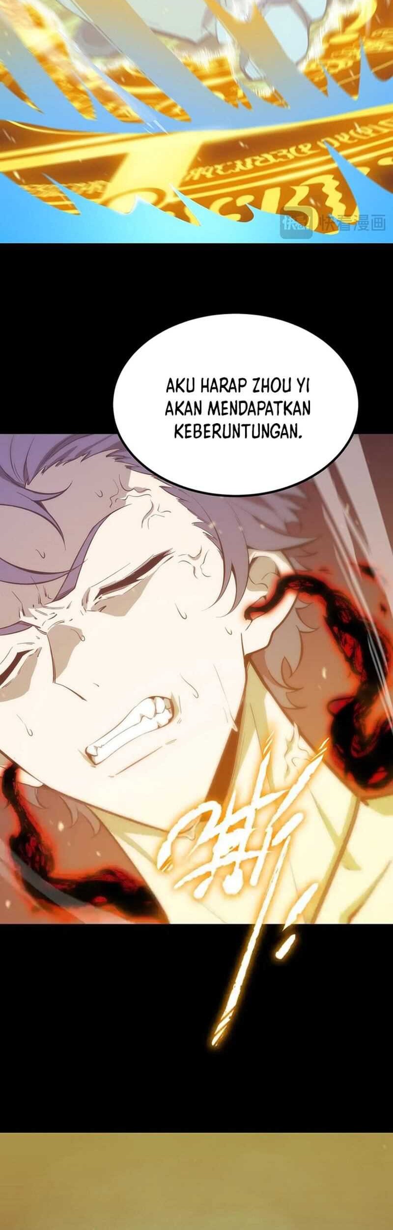 SSS-level Paladin Who Breaks All Logic Chapter 23 Gambar 14