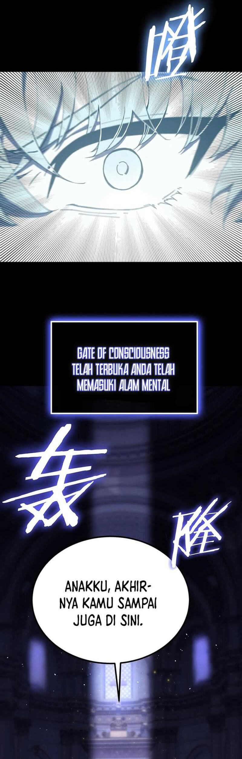 SSS-level Paladin Who Breaks All Logic Chapter 23 Gambar 16