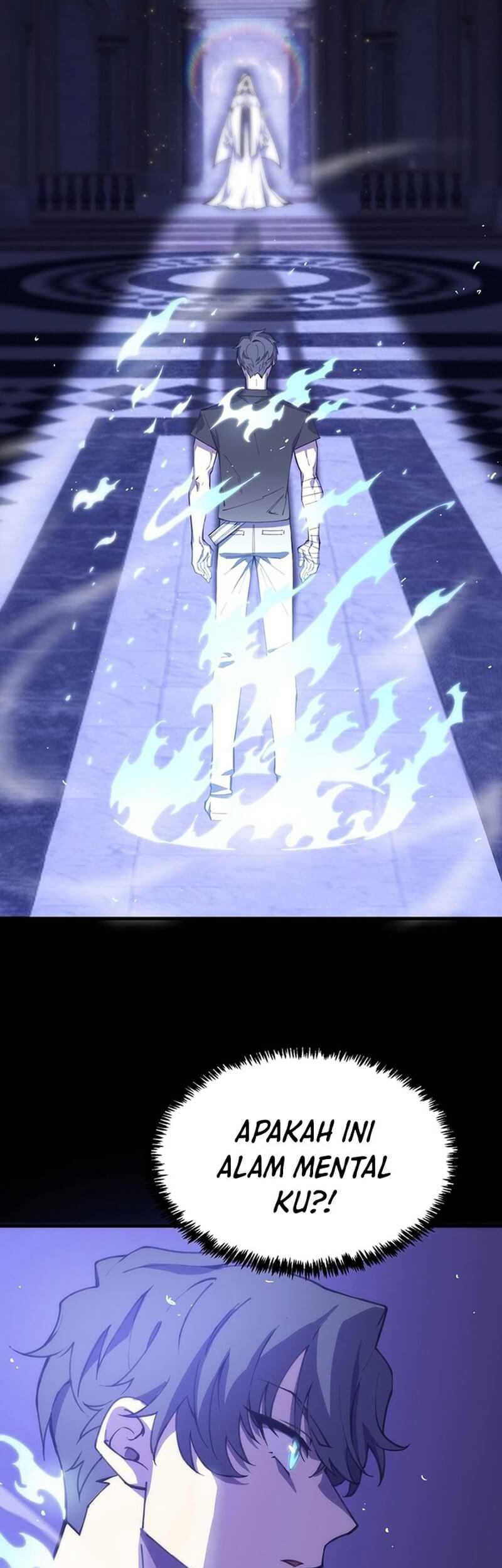 SSS-level Paladin Who Breaks All Logic Chapter 23 Gambar 17