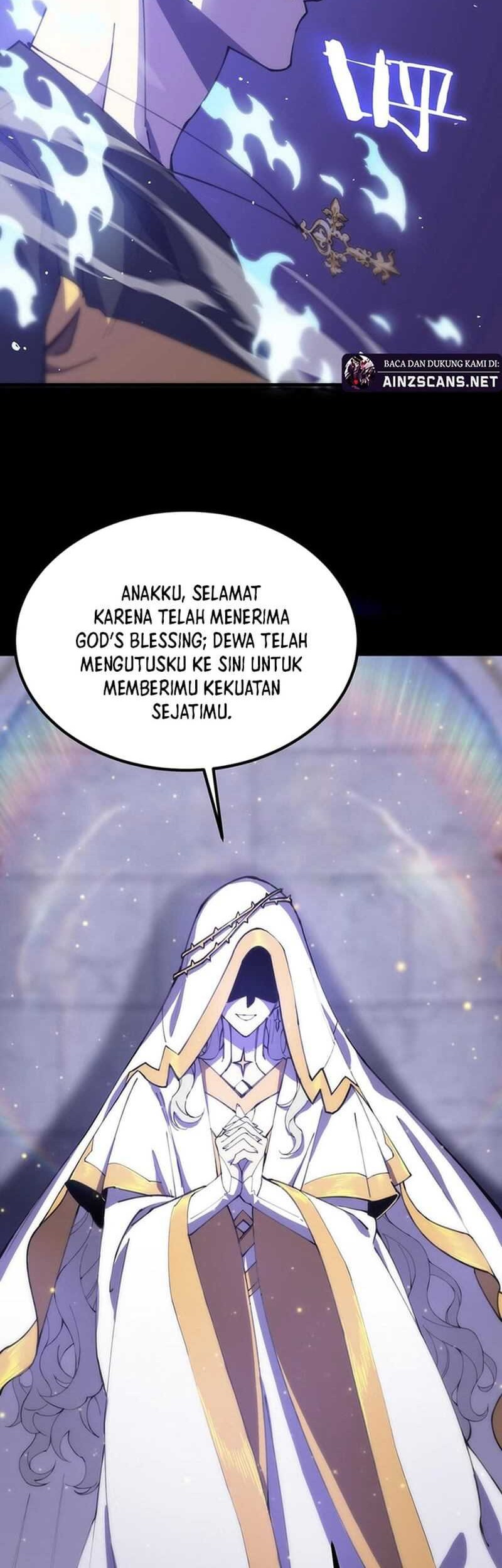 SSS-level Paladin Who Breaks All Logic Chapter 23 Gambar 18