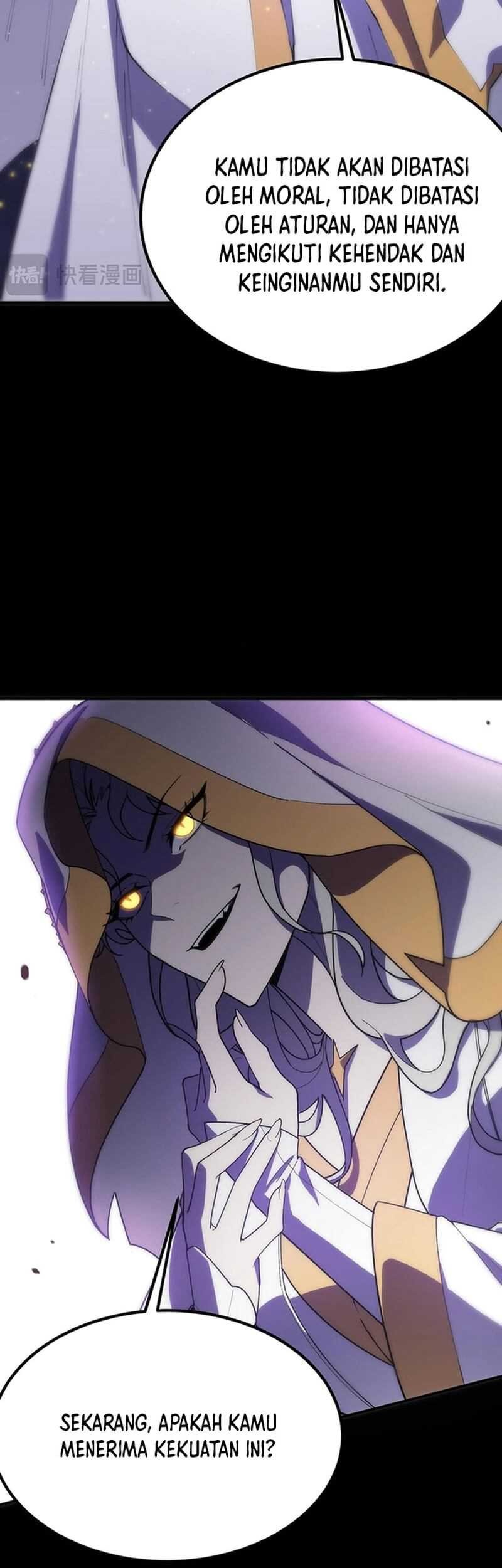 SSS-level Paladin Who Breaks All Logic Chapter 23 Gambar 19