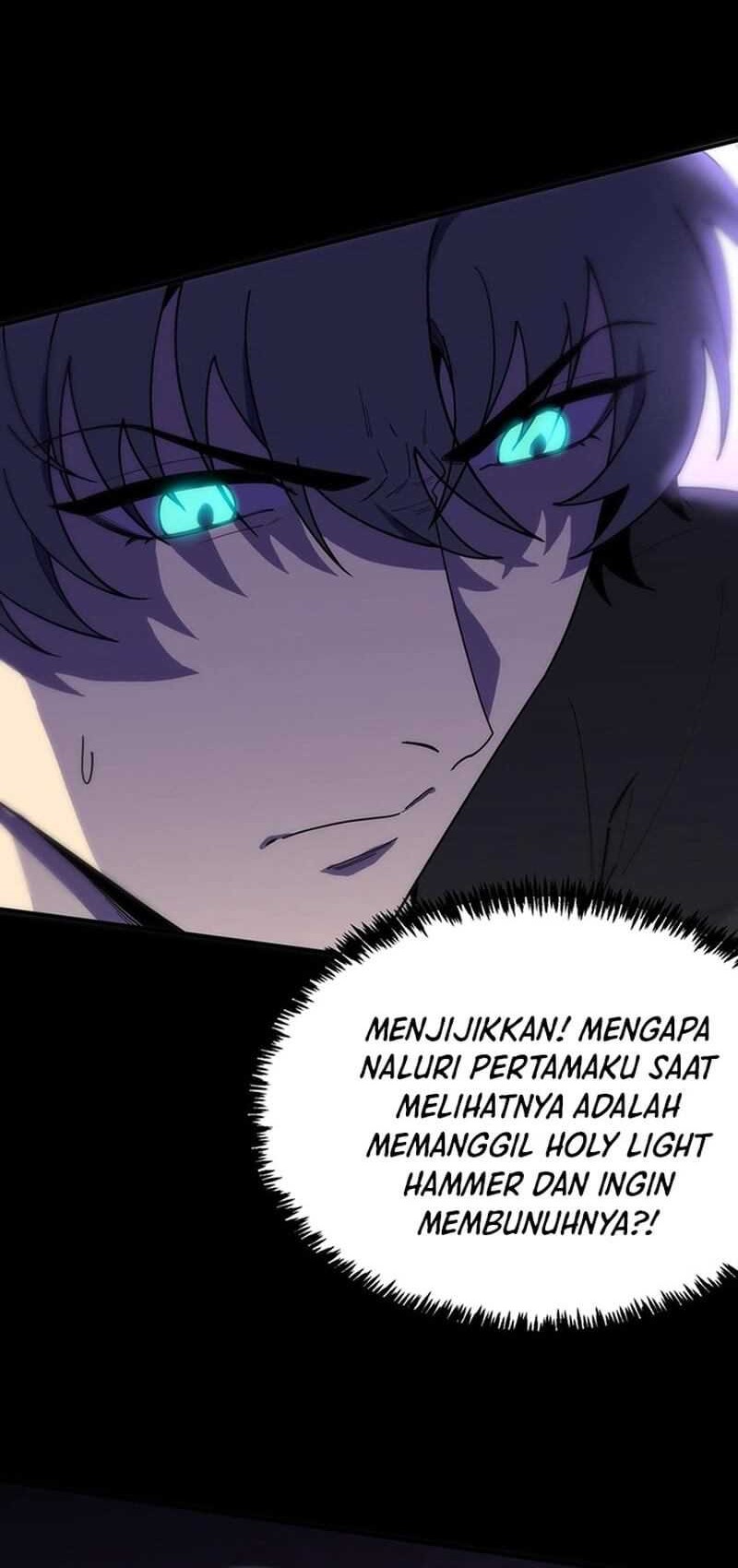 SSS-level Paladin Who Breaks All Logic Chapter 23 Gambar 20