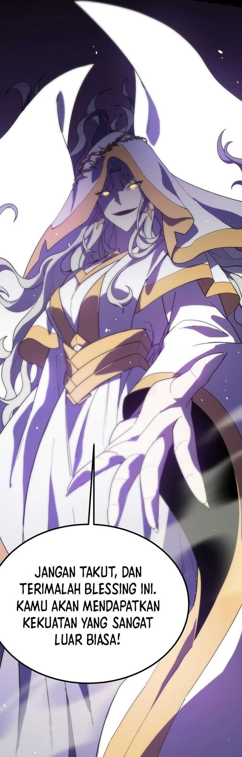 SSS-level Paladin Who Breaks All Logic Chapter 23 Gambar 21