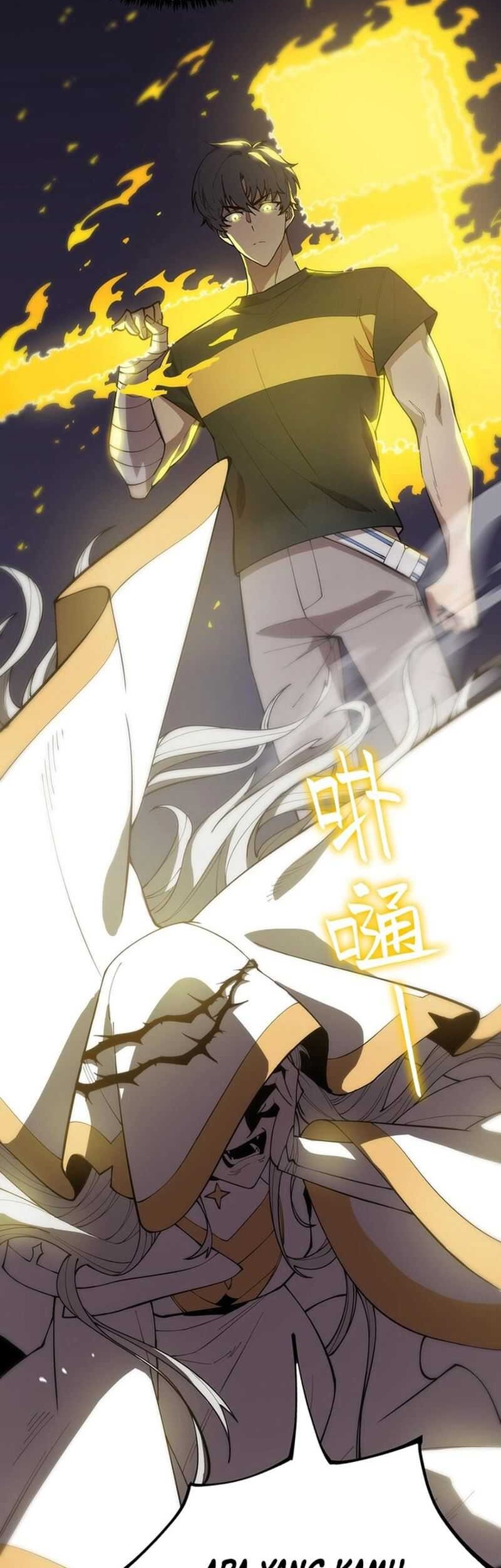 SSS-level Paladin Who Breaks All Logic Chapter 23 Gambar 24