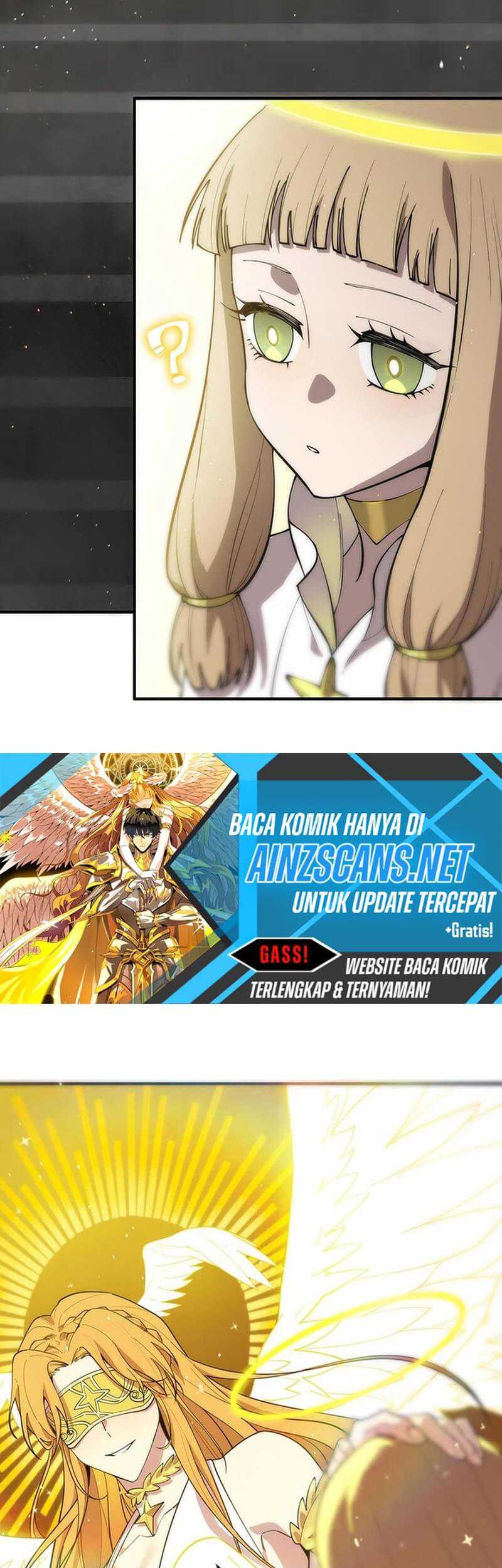 SSS-level Paladin Who Breaks All Logic Chapter 23 Gambar 27