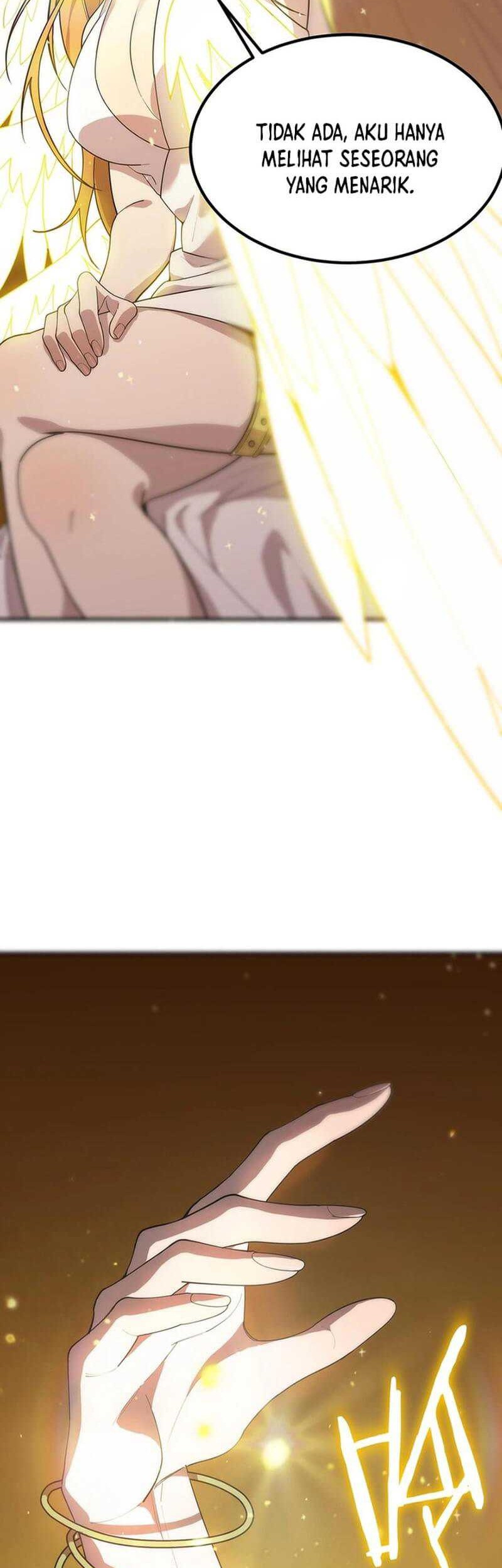 SSS-level Paladin Who Breaks All Logic Chapter 23 Gambar 28